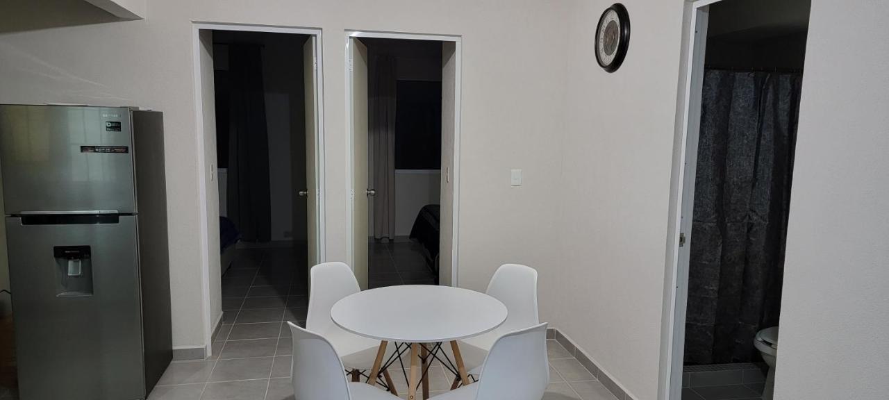 Appartement Departamento Aeropuerto Puebla à Huejotzingo Extérieur photo