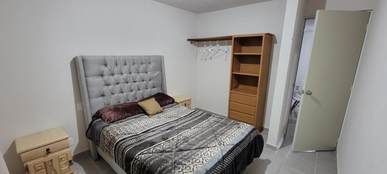 Appartement Departamento Aeropuerto Puebla à Huejotzingo Extérieur photo
