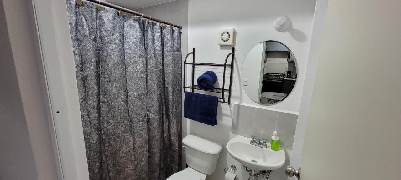 Appartement Departamento Aeropuerto Puebla à Huejotzingo Extérieur photo